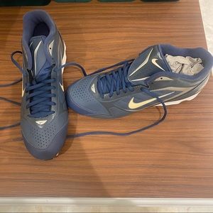 NEW Nike Baseball Shoes Power Channel